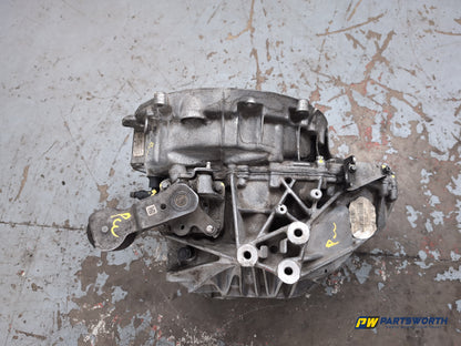 Manual Transmission Assembly 7