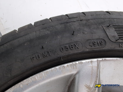 Wheel Road Alloy 7