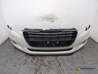 Front Bumper 1