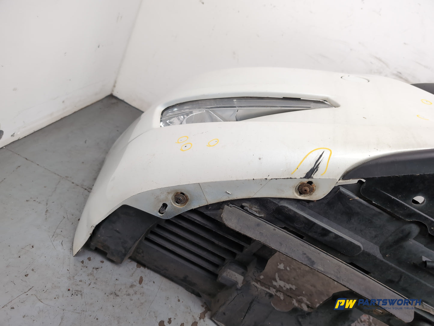 Front Bumper 7