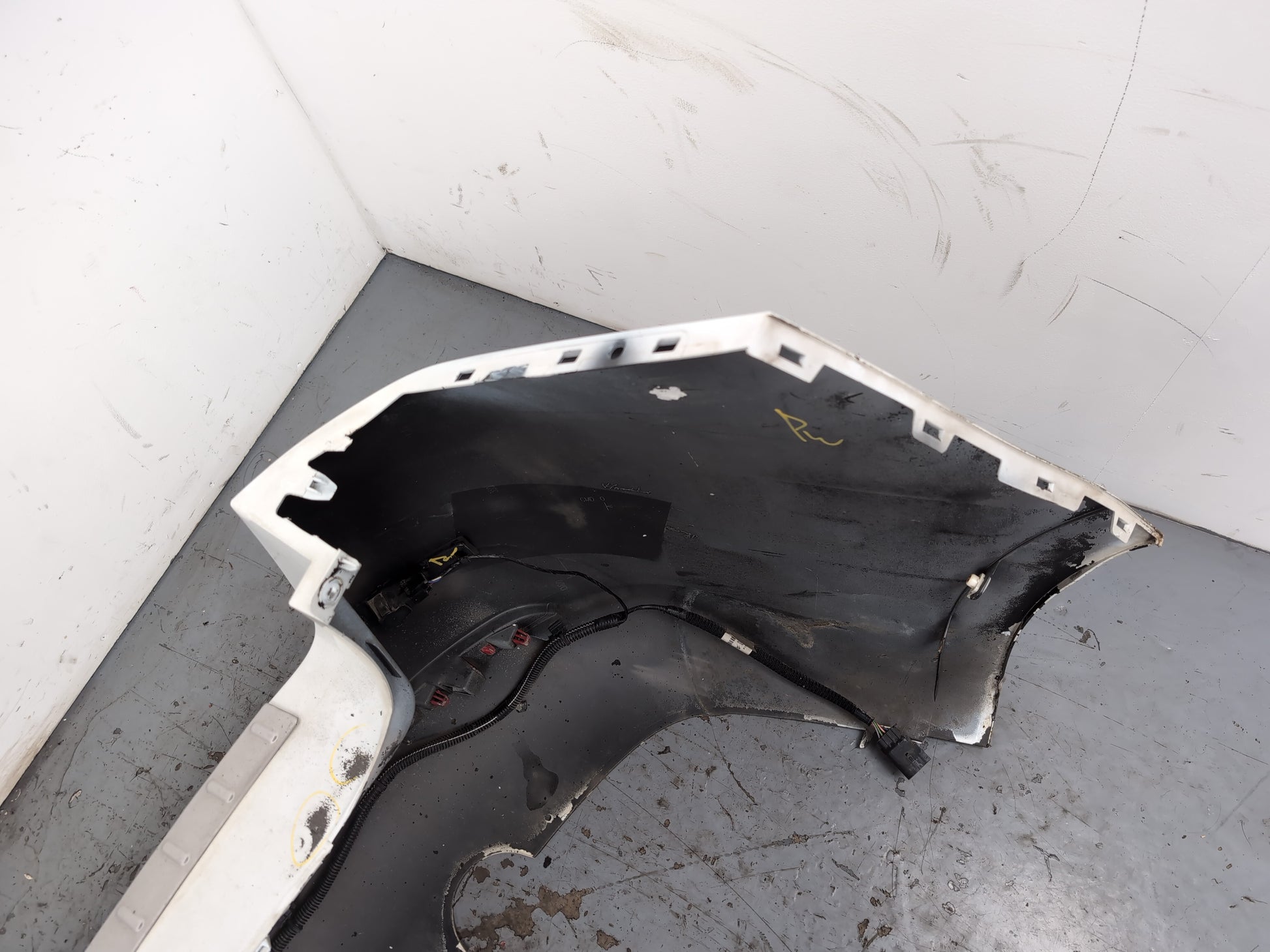 Rear Bumper 13
