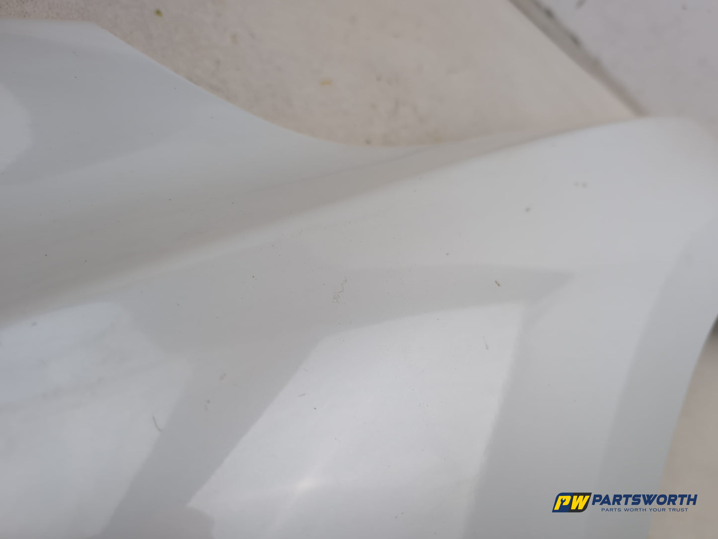 Wing Front RH 7