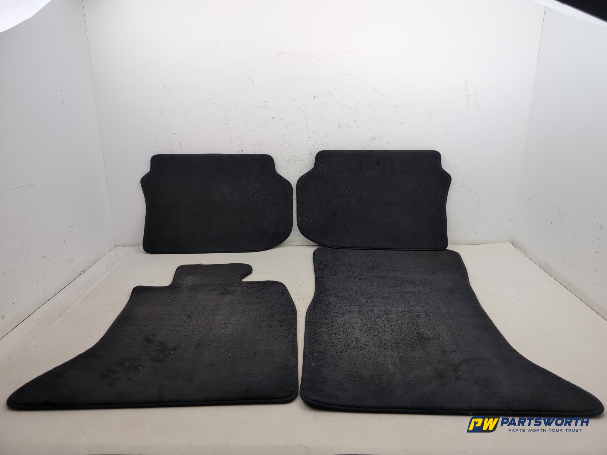 Mercedes-Benz B180 B-Class W246 Mat Set Carpet