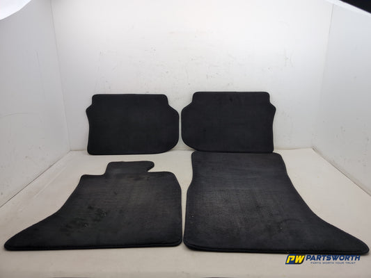 Mercedes-Benz B180 B-Class W246 Mat Set Carpet