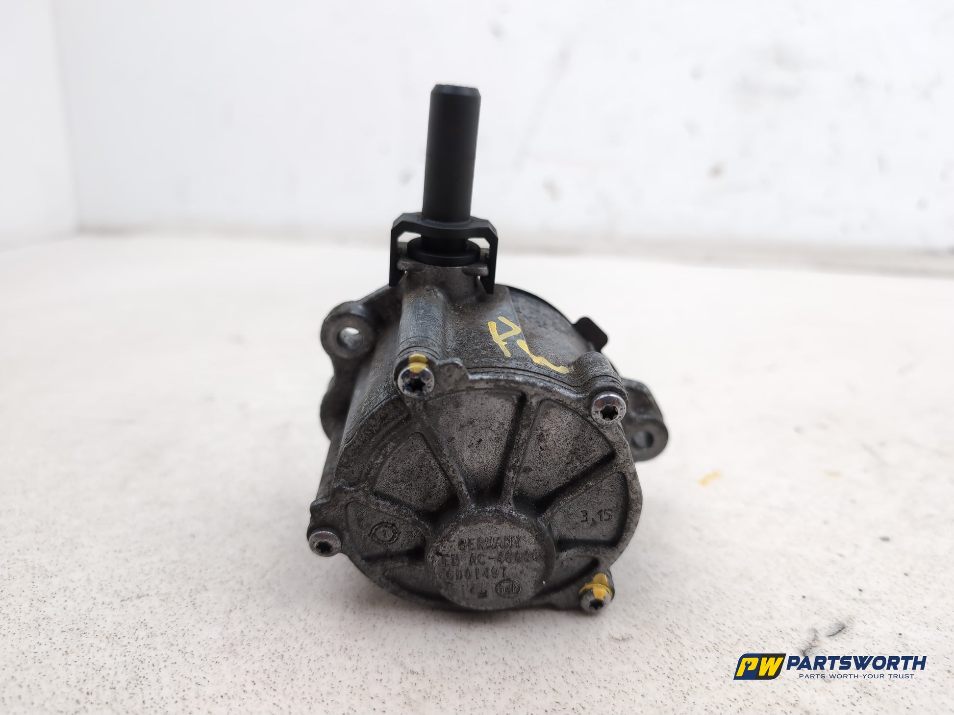 Vacuum Pump  1