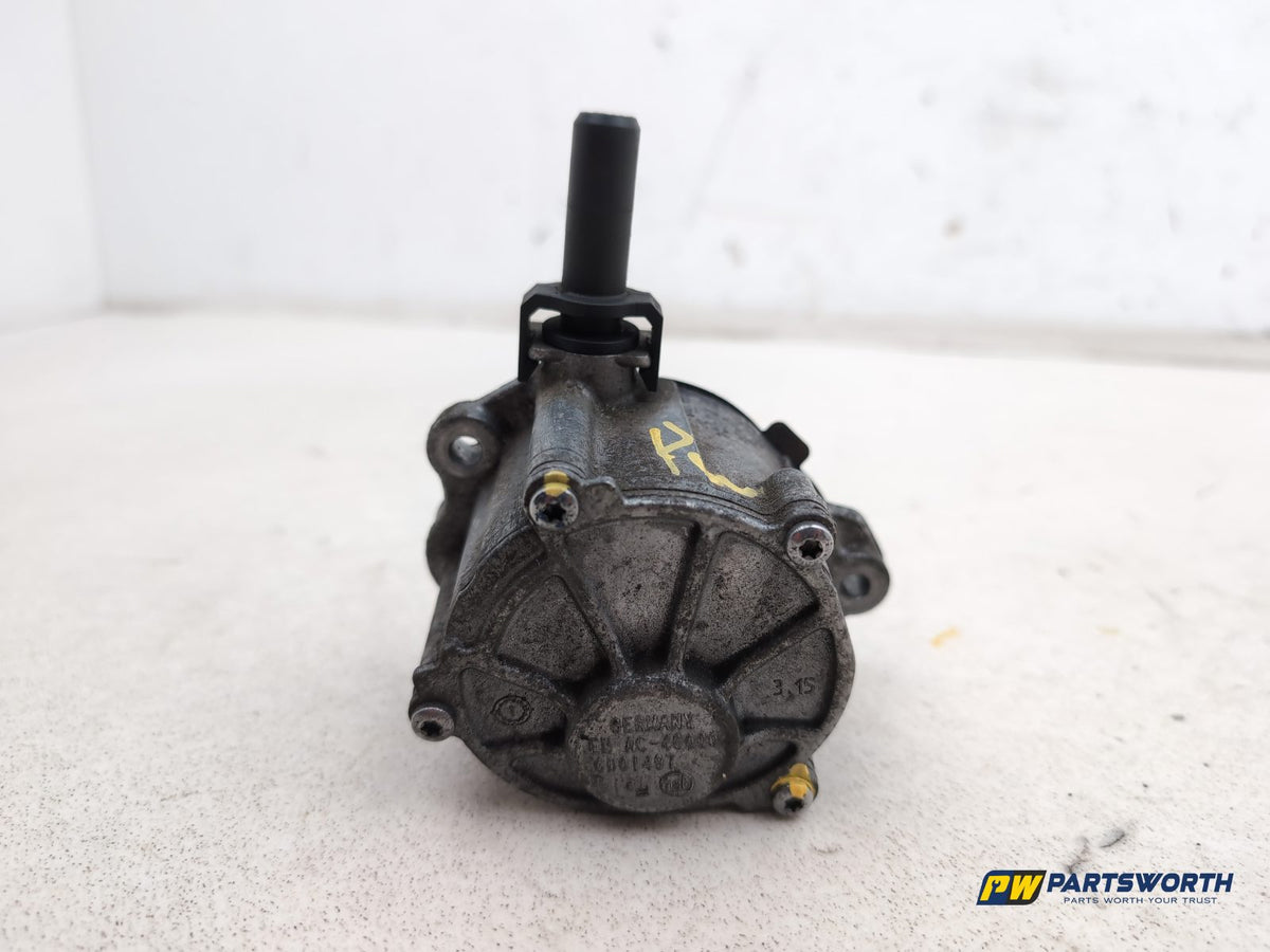 Vacuum Pump  1