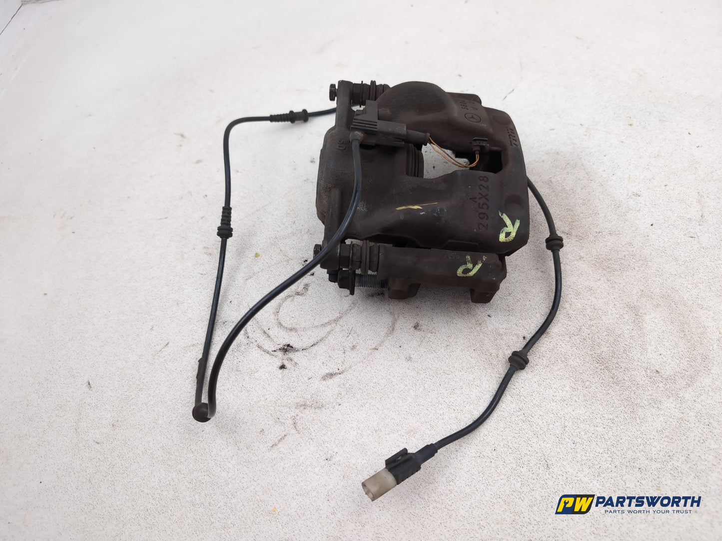 Brake Caliper Front RH 1