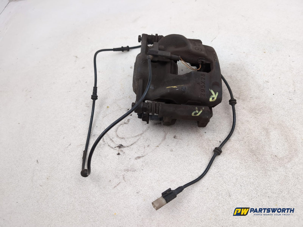 Brake Caliper Front RH 1