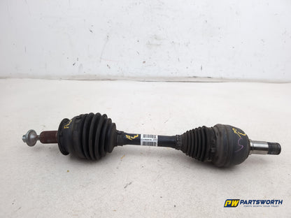 Driveshaft Front LH 1