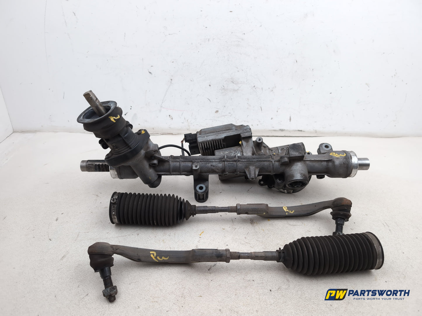 Steering Rack or Box 1
