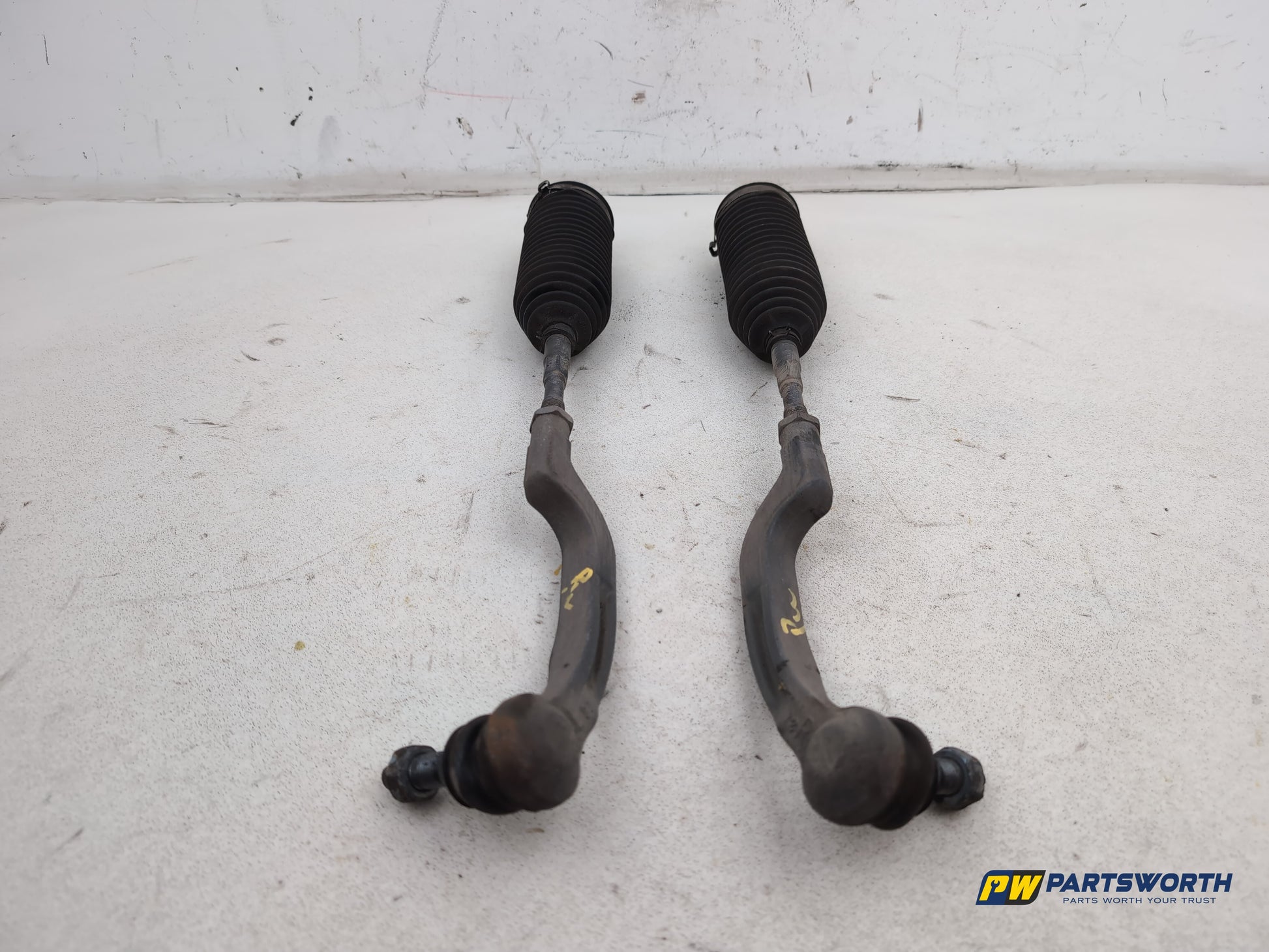 Steering Rack or Box 7