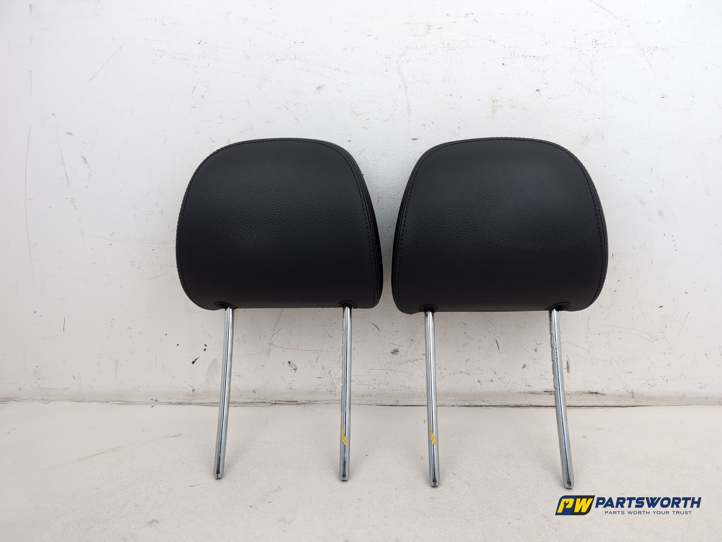 Rear Headrest 1