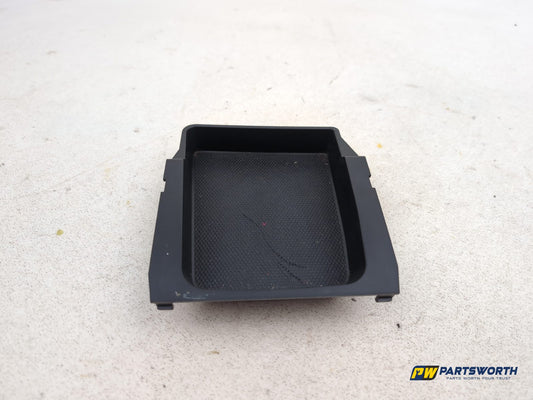 Centre Console Storage Tray 1