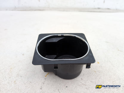 Centre Console Cup Holder 1
