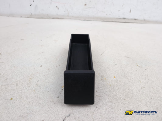 Centre Console Storage Tray 1
