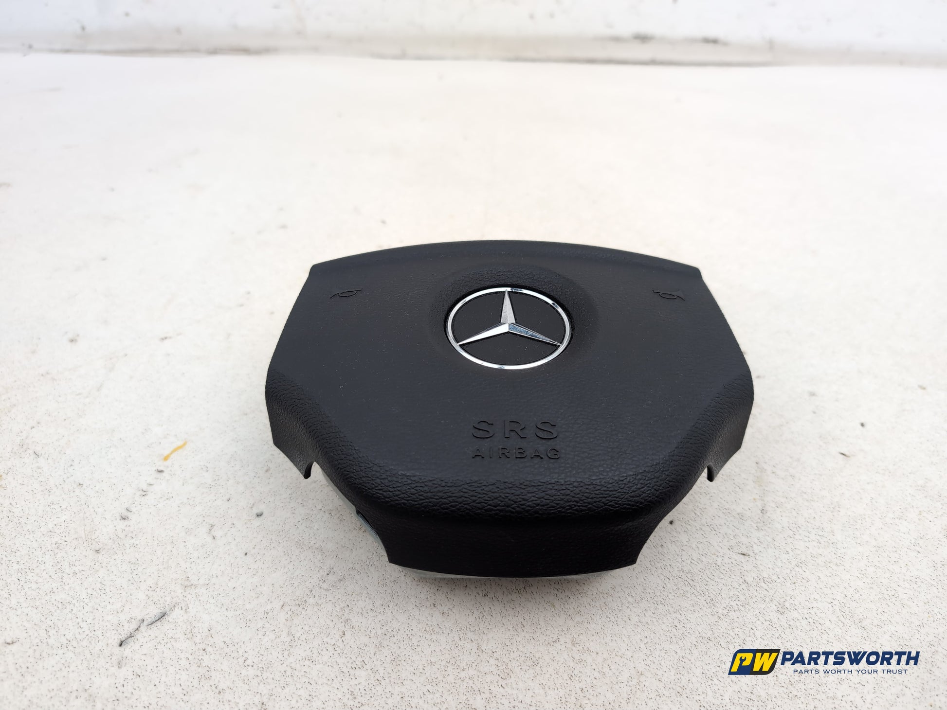 Steering Wheel Airbag Cover 1