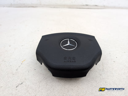Steering Wheel Airbag Cover 1