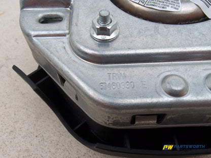 Steering Wheel Airbag Cover 7