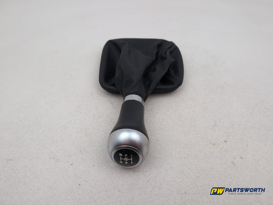 Mercedes-Benz B160 B-Class W245 Gear Lever Gaiter And Knob 2005-2011