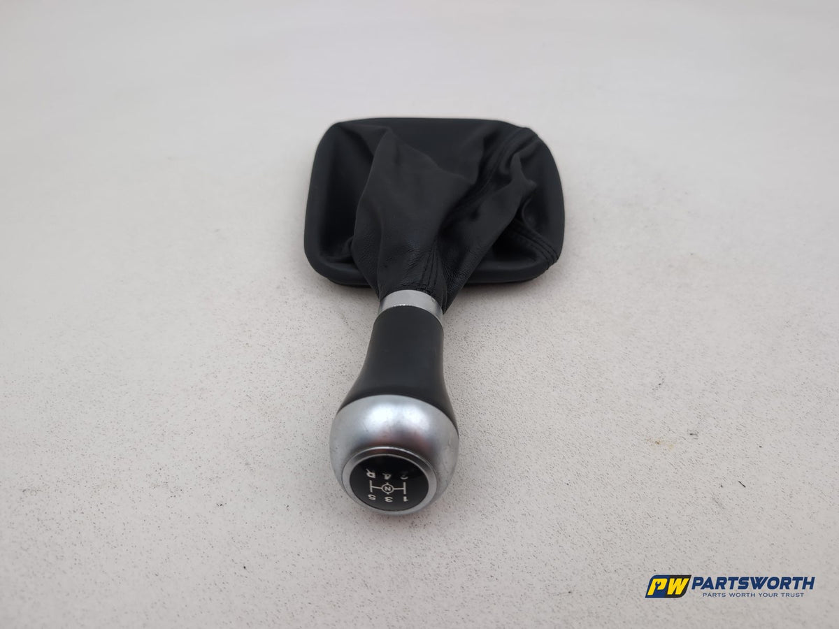 Gear Lever Gaiter 1