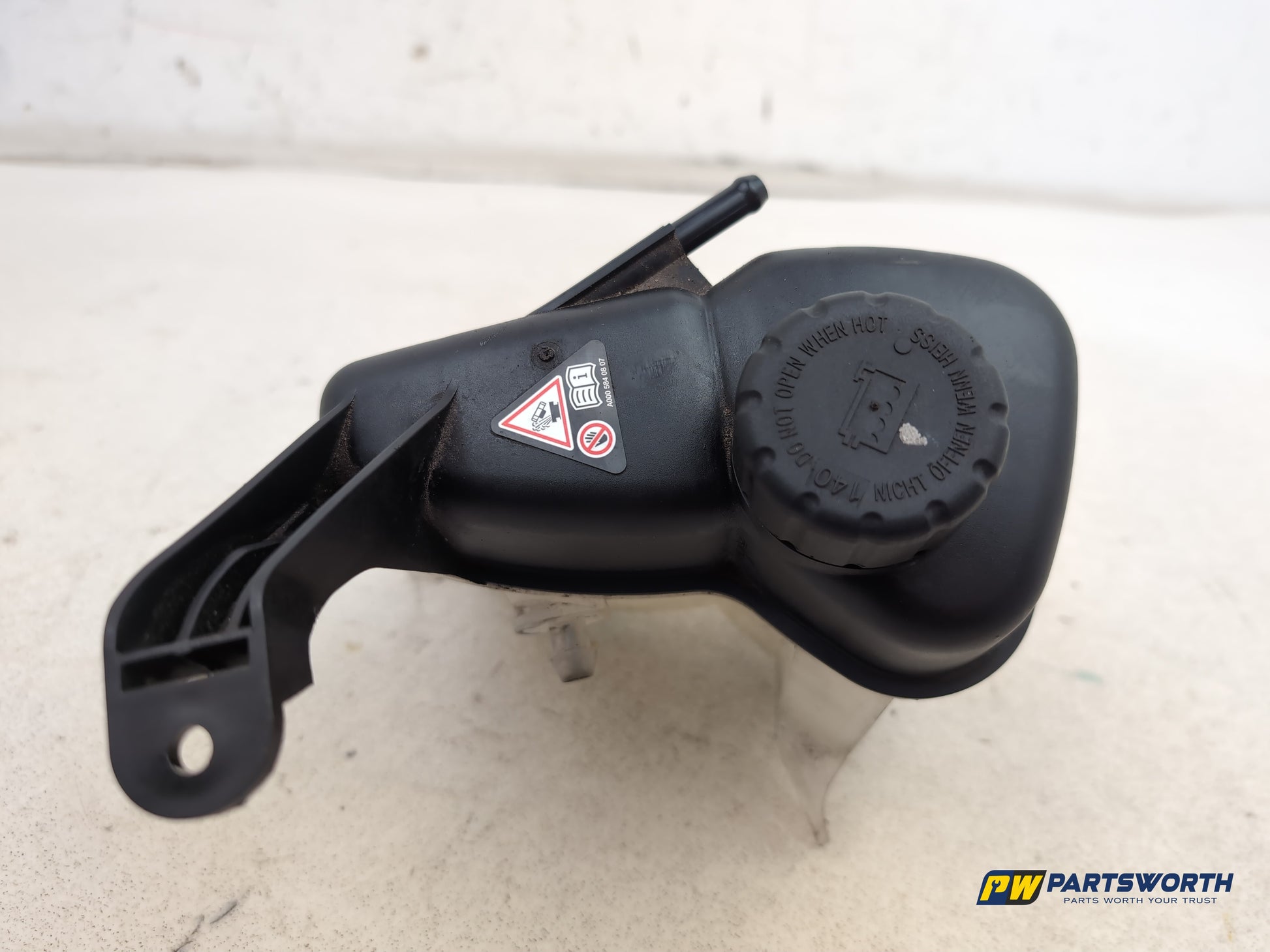 Radiator Expansion Tank 6