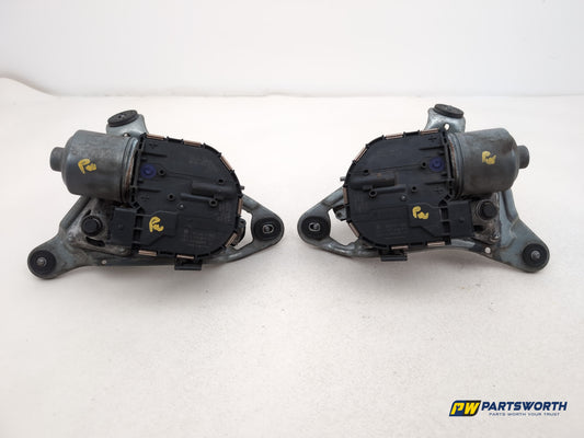 Peugeot 508 Active Front Wiper Motor Pair Left And Right 9677472880 2011-2018