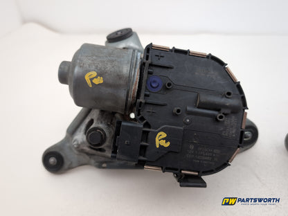 Peugeot 508 Active Front Wiper Motor Pair Left And Right 9677472880 2011-2018 - photo 7