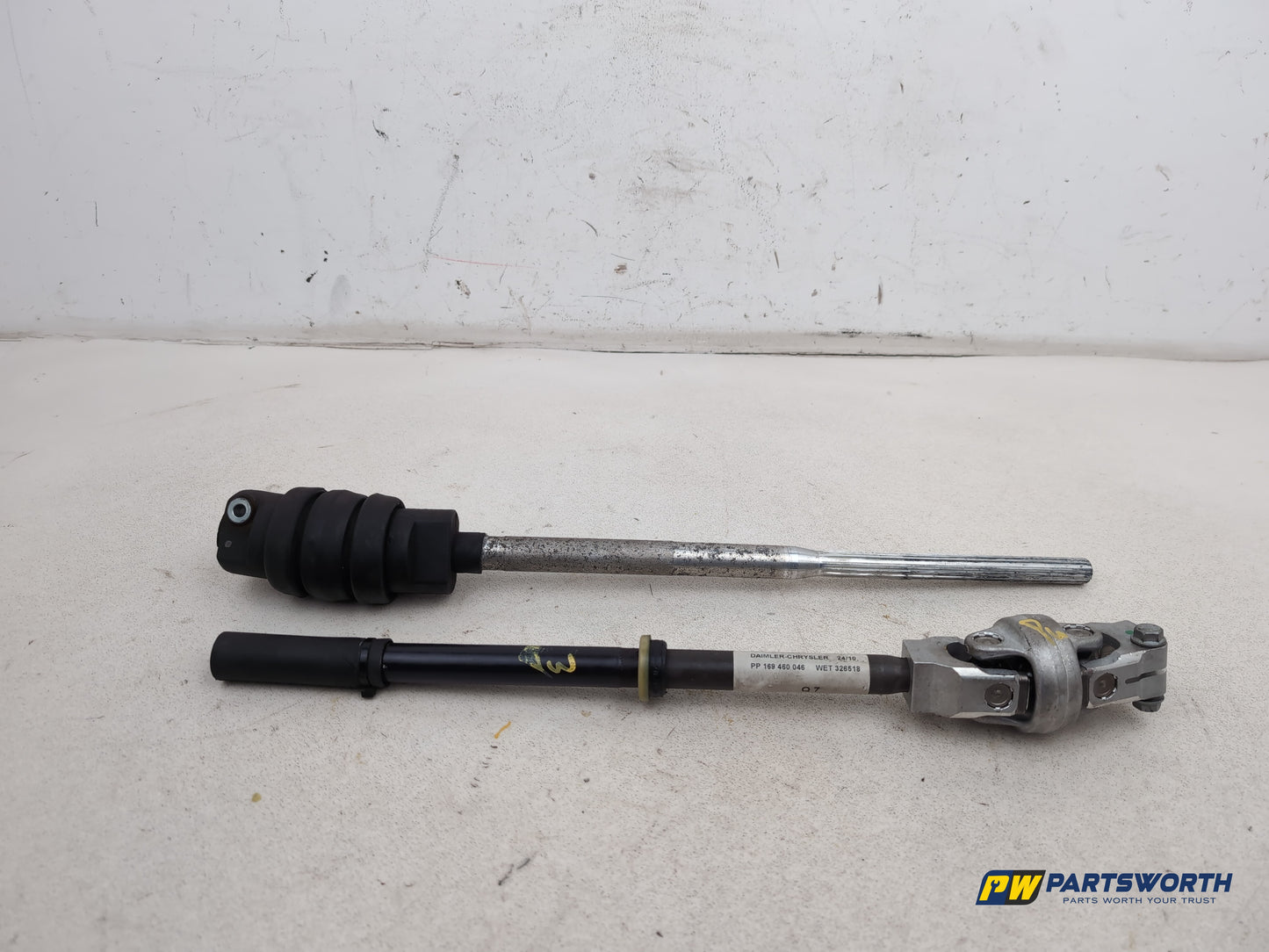 Steering Column UJ 1