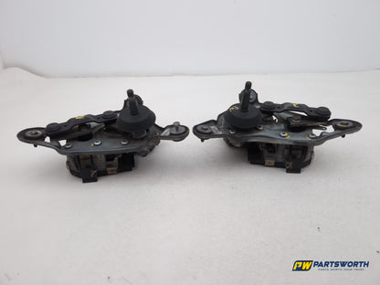 Wiper Motor Front 12