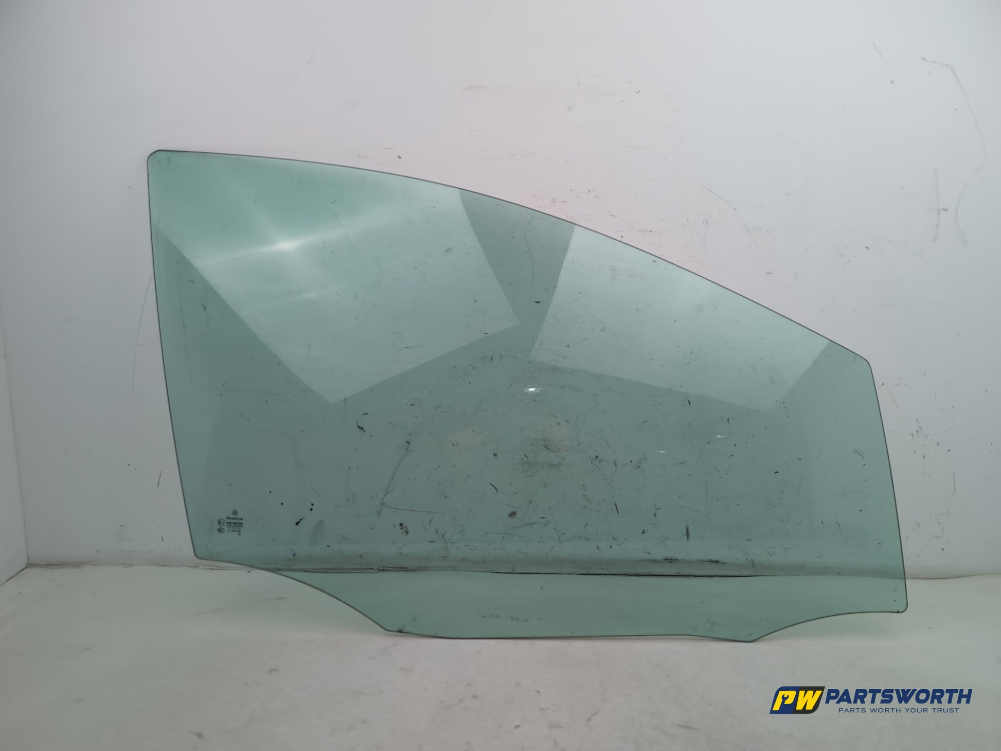 Door Glass Front RH 1
