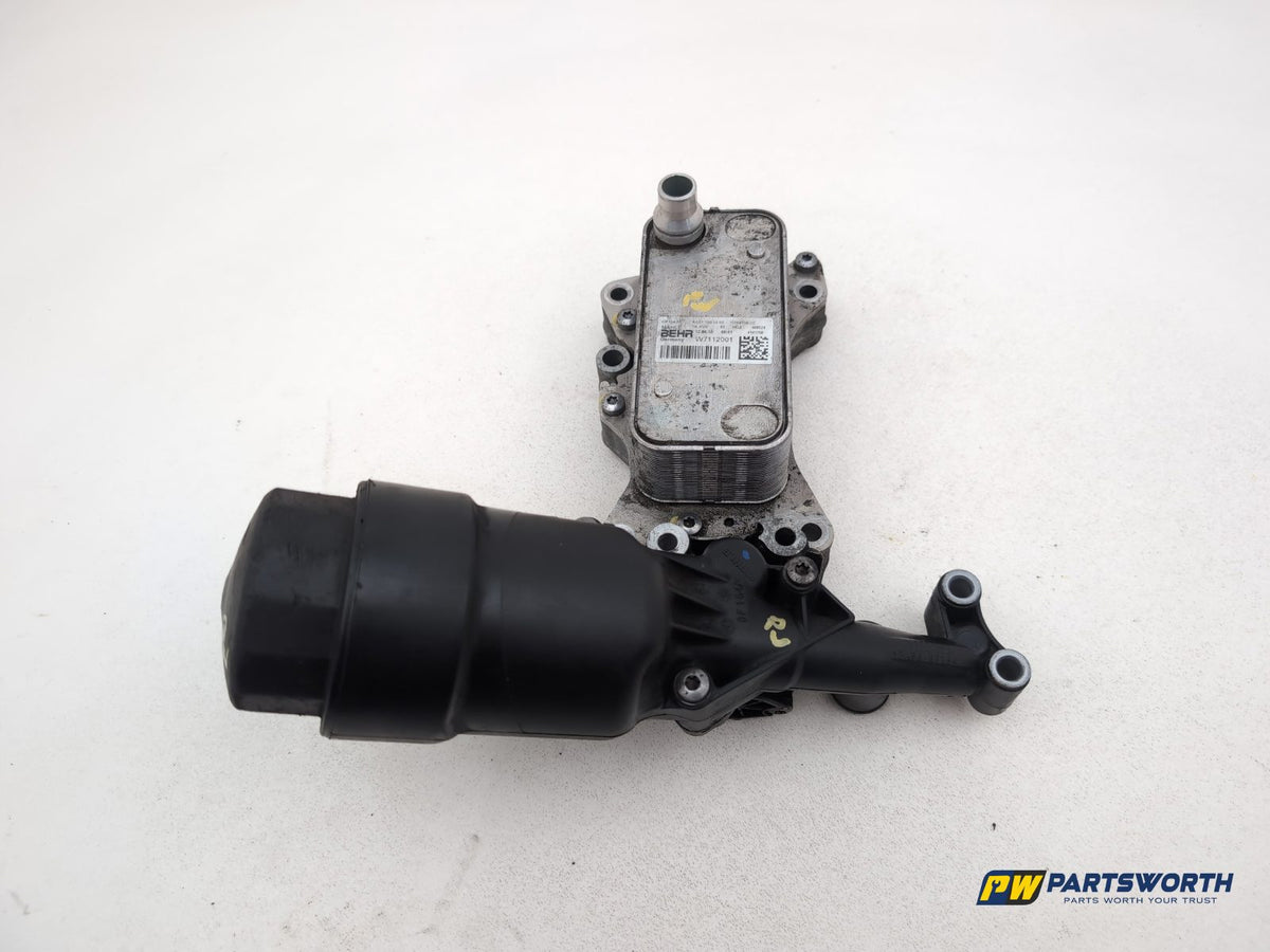 Oil Cooler Engine 1
