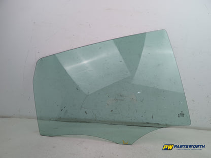 Door Glass Rear RH 1