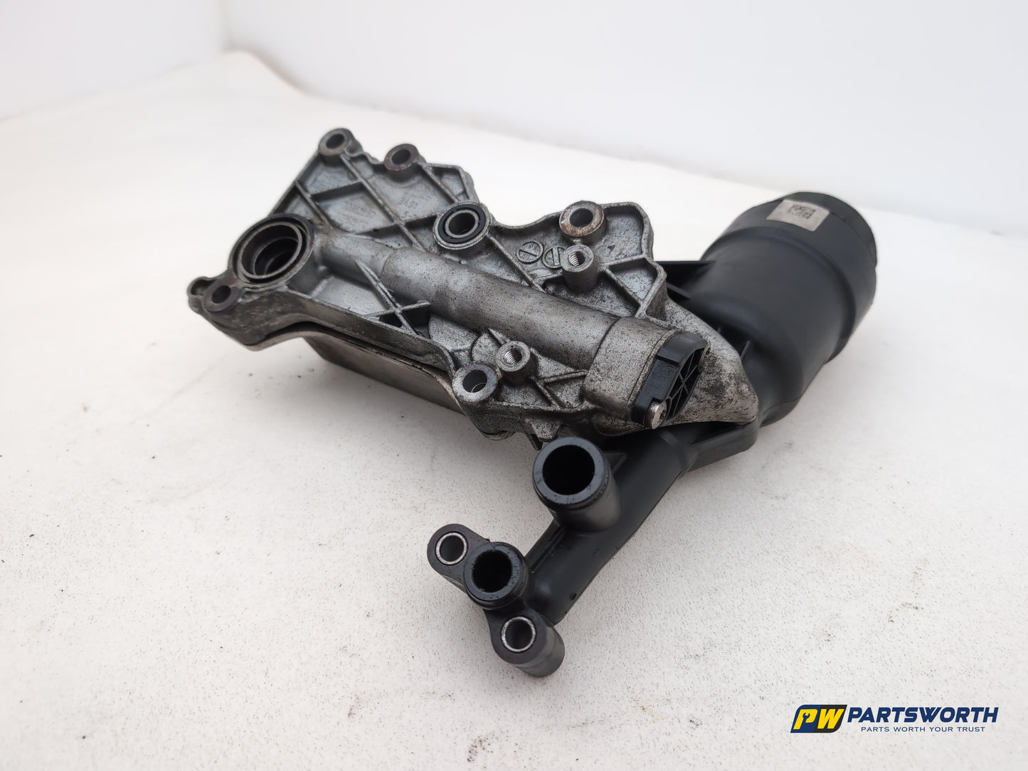 Oil Cooler Engine 7