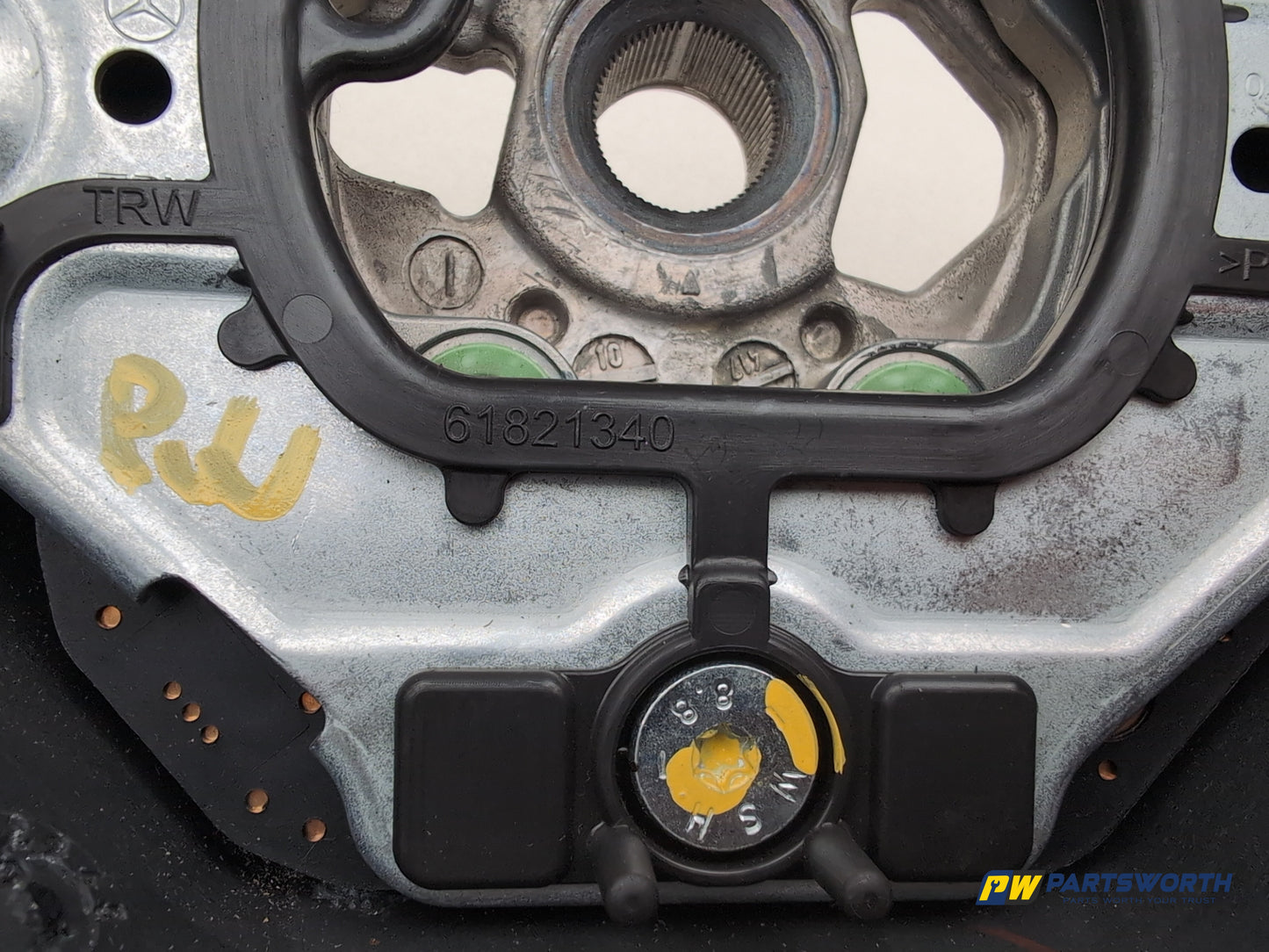 Steering Wheel 7