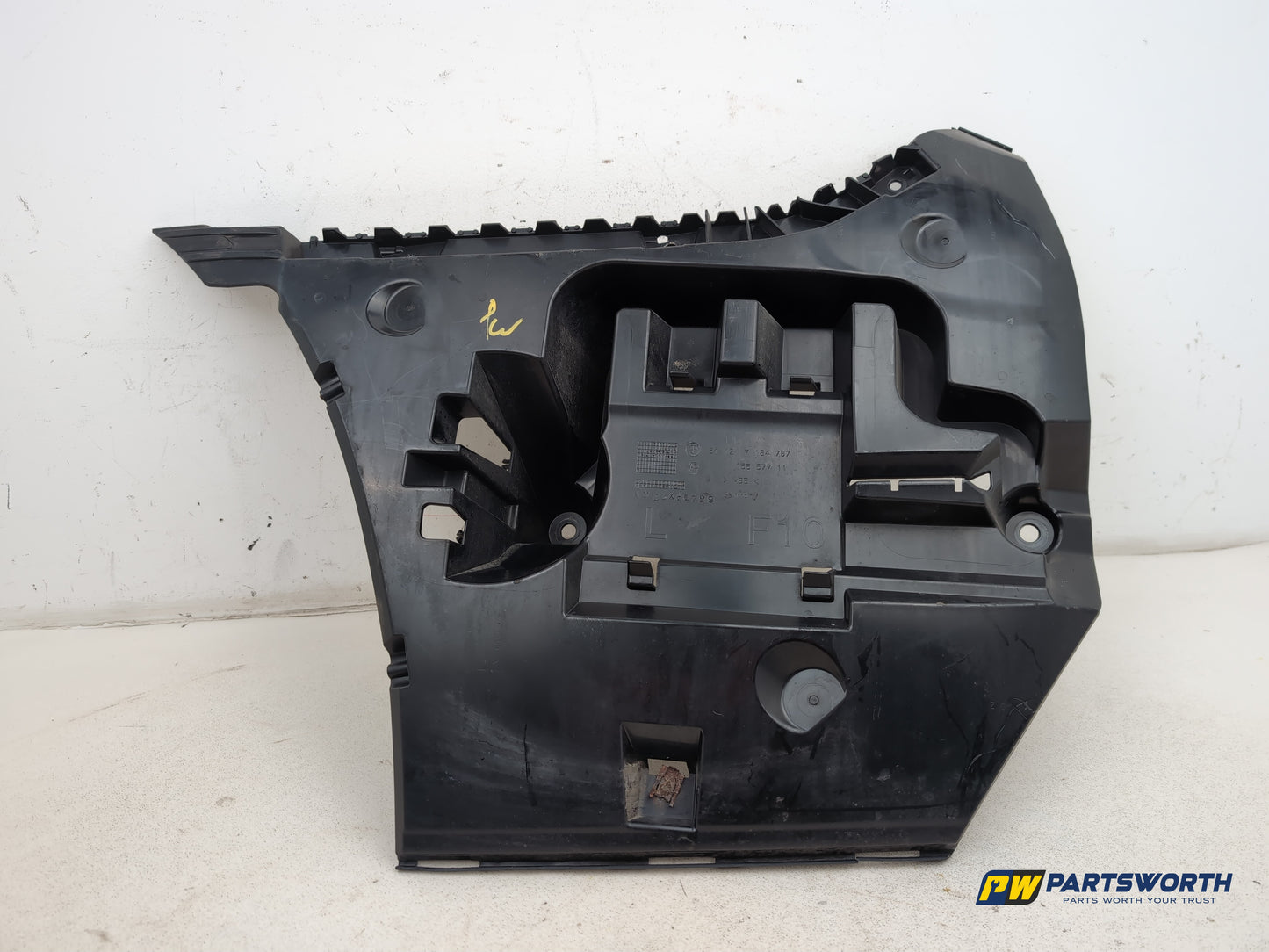Bumper Rear Bracket LH 1
