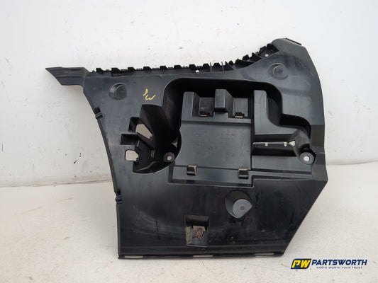 Bmw 5 Series 520d Se Auto F10 Bumper Rear Bracket Lh Passenger Side 7184767
