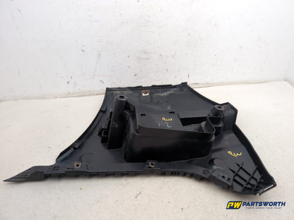 Bumper Rear Bracket LH 7