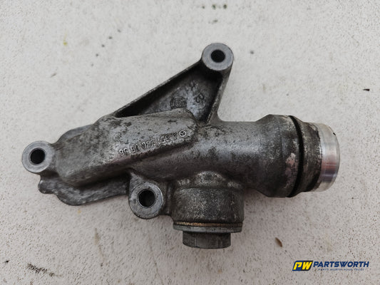 Mercedes-Benz B180 B-Class W246 1.8l Diesel Water Coolant Inlet Flange 2011-2018