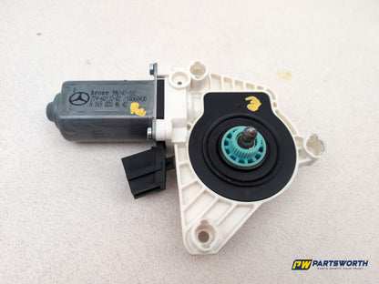 Door Rear Window Regulator RH 1