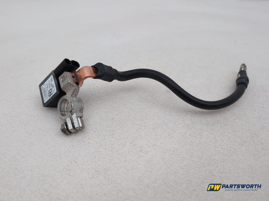 Mercedes-Benz B160 B-Class W245 Negative Battery Terminal A1665420218 2005-2011