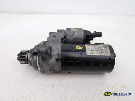 Starter Motor 1