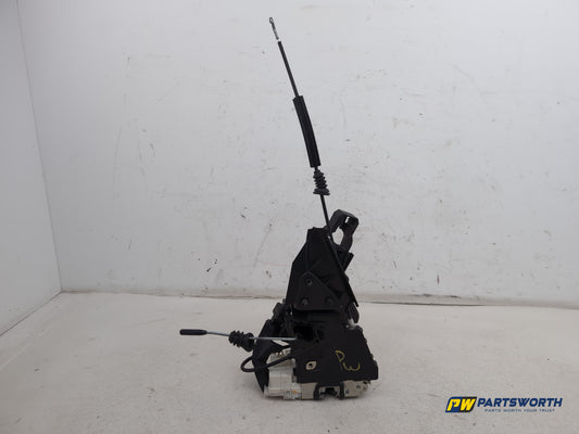 Mercedes-Benz B160 B-Class W245 Door Lock Latch Mechanism Lh Passenger Side