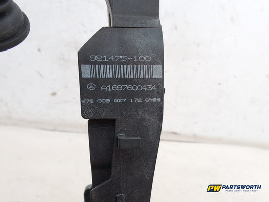 Door Lock Rear RH 5