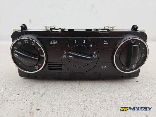 Heater Control Assembly 1
