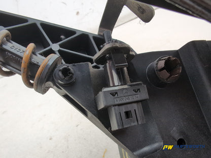 Pedal Brake and Clutch Assembly 7