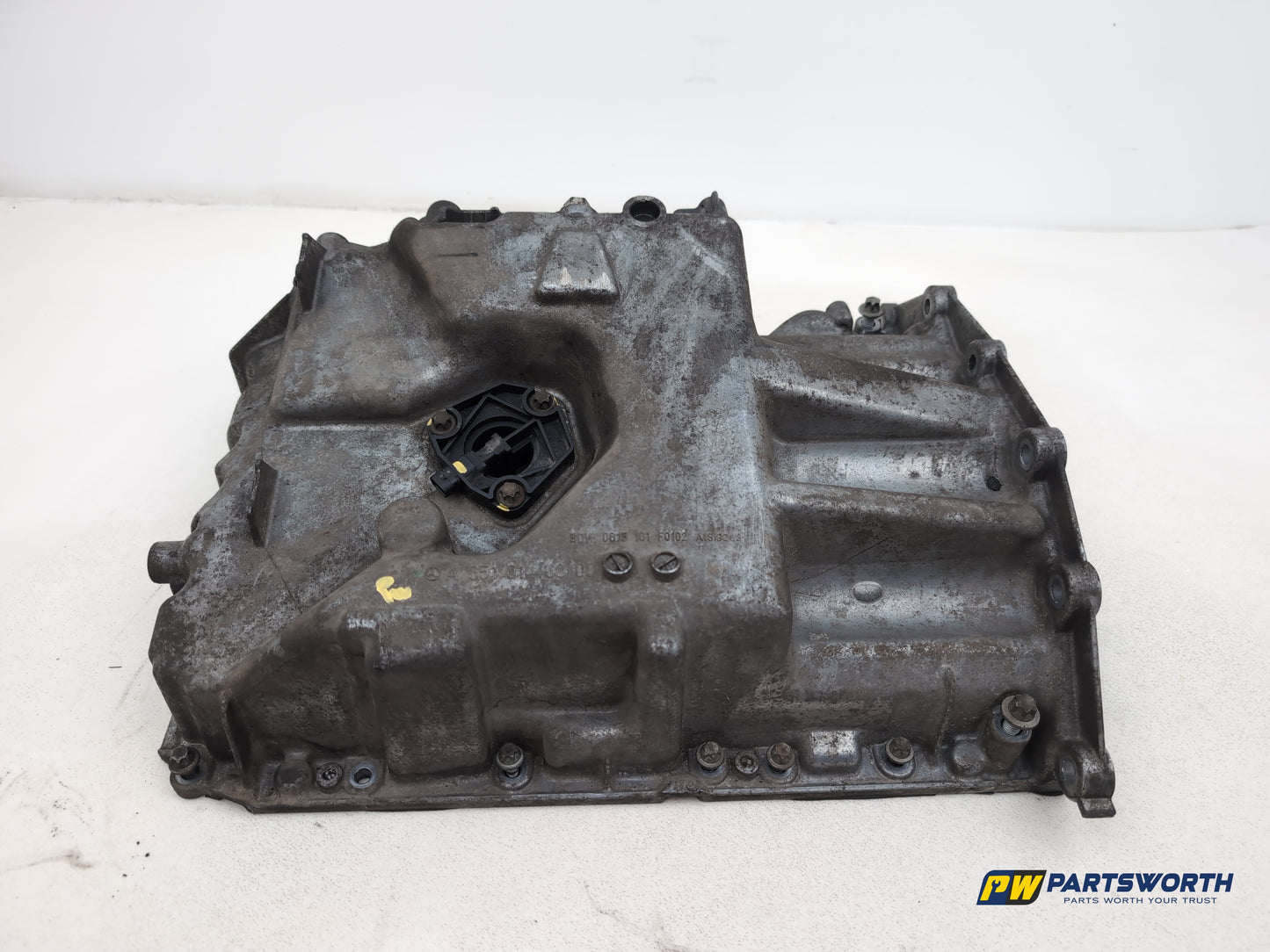 Engine Sump 1