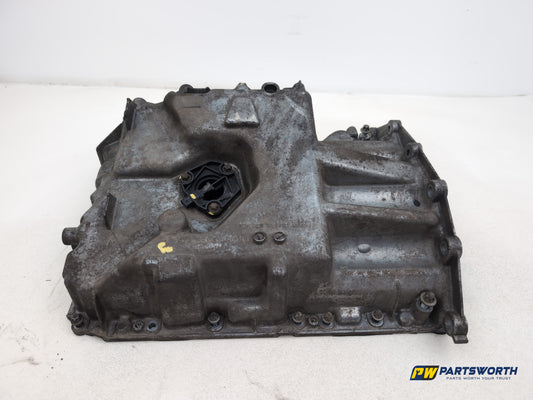 Mercedes-Benz B180 B-Class W246 1.8l Diesel Engine Oil Sump Pan A6510140000