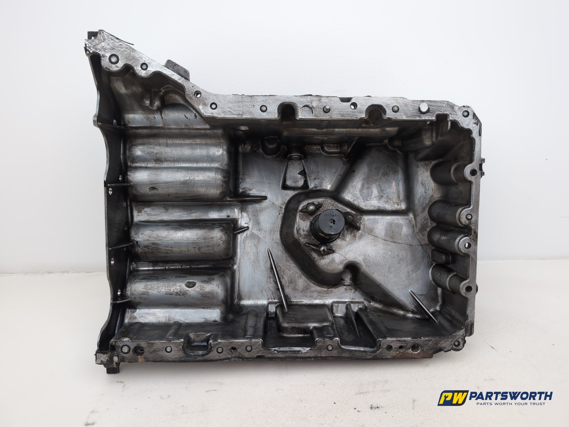 Engine Sump 7