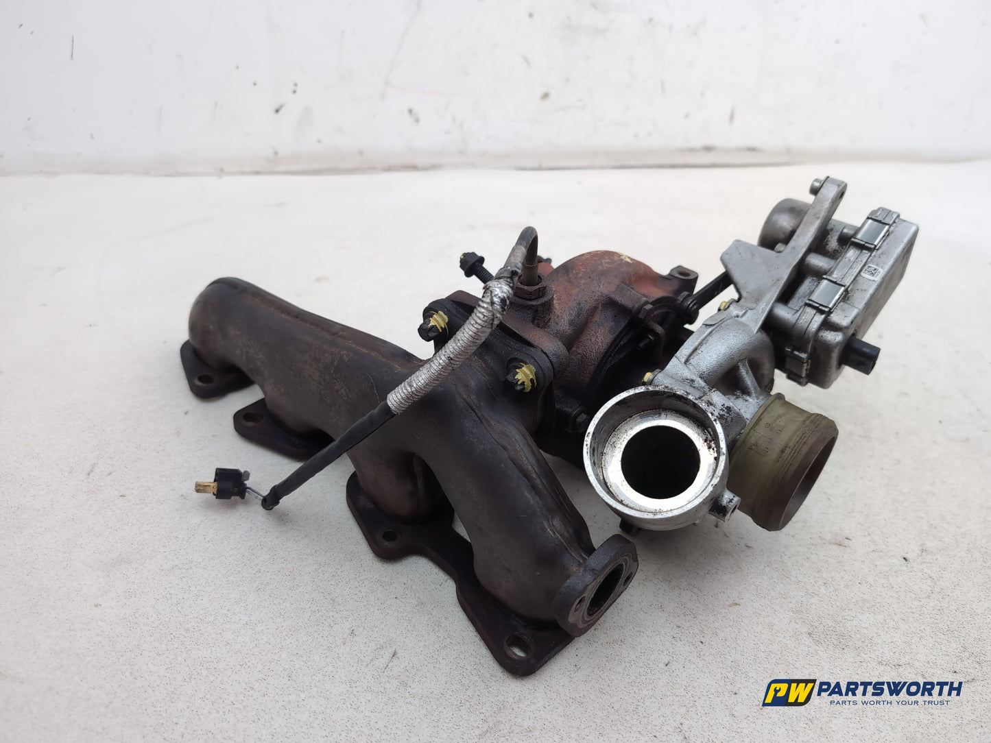 Turbocharger 6