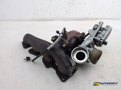 Turbocharger 6
